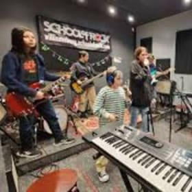 School of Rock $75 Gift Certificate item