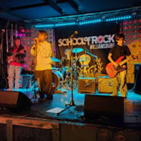 School of Rock $75 Gift Certificate item