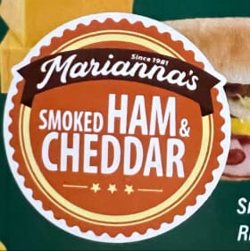 Smoked Ham & Cheddar Hoagie item