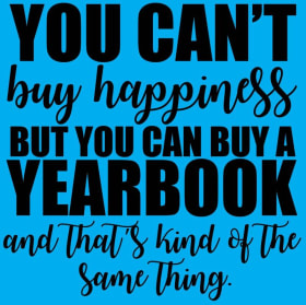 Standard Yearbook after the deadline item