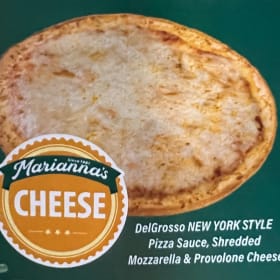 Cheese Pizza item