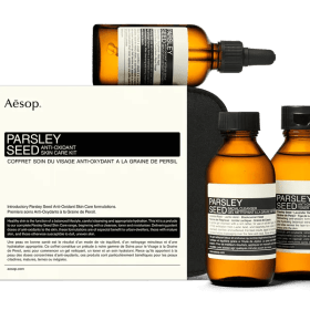 Aesop Parsley Seed Anti-Oxidant Skin Care Set item
