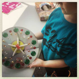 Art Party or Family Art Making Session with Gabi! item