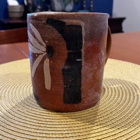 Large Wood-fired Mug item