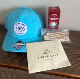 Sugar Hills Golf Day Package item