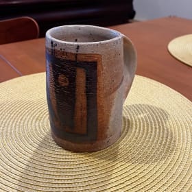 Large Wood-fired Mug item