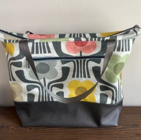 Katie Scharpf handmade bag item