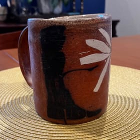Large Wood-fired Mug item