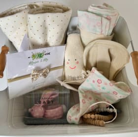 #100: Boutique Baby Girl item