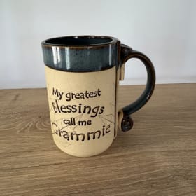 #103: Handmade Grammie Mug item
