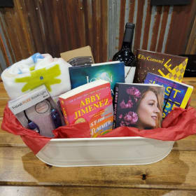 Book Lover Basket item
