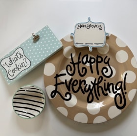 #110: Now Serving Gift item