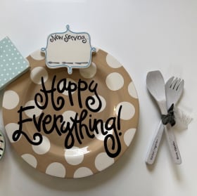 #110: Now Serving Gift item