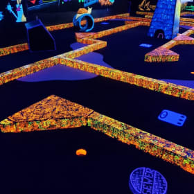 Mini Golf Outing for 2 at Monster Mini Golf item