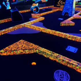 Mini Golf Outing for 2 at Monster Mini Golf item