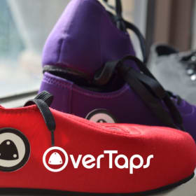 2 Pairs of OverTaps Shoe Covers item