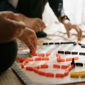 $10 Gift Card to The Board and Brew item