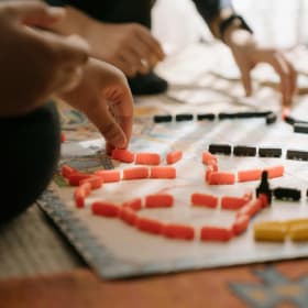 $10 Gift Card to The Board and Brew item