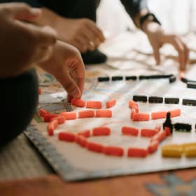 $10 Gift Card to The Board and Brew item