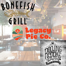 Denver Restaurant Gift Card Basket item