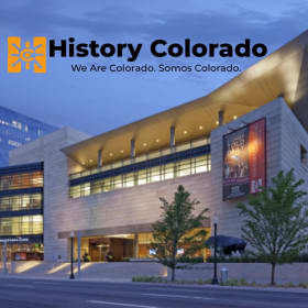 1 Family Pass to the History Colorado Museum item