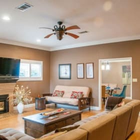 Sweet Retreat near Sequoia National Park, 3 nights, sleeps 7 item