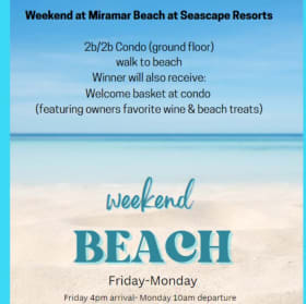 Weekend at the Beach item