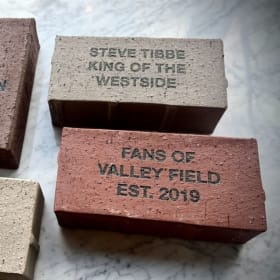 8 x 4" Brick item