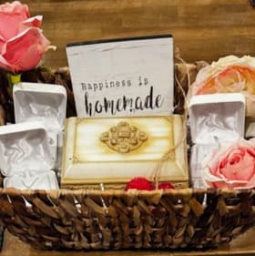 Elegant Jewelry Gift Basket item