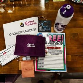 Assorted Gifts from Dallas, GA area item