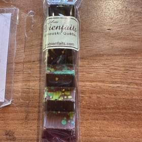 1 petit chocolat Dubaï item