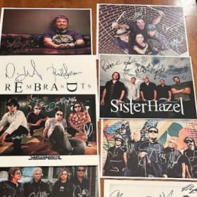 90's Rock & Roll Basket item