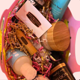 Body Bronzing by Becca- Gift Basket item