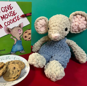 #85: If You Give a Mouse a Cookie item