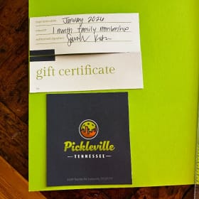 Dink Dink BOOM! item