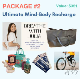 #2 Ultimate Mind-Body Recharge item