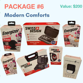 #6 Modern Comforts item