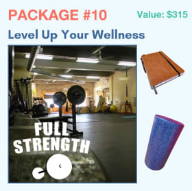 #10 Level Up Your Wellness item