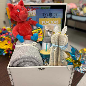 Book Lovers Basket (Delgado's Pre-K Class) item