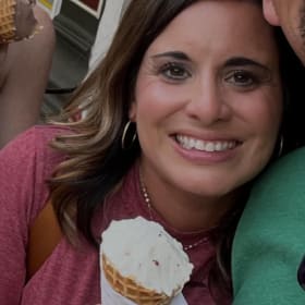 Have ice cream with Mrs. Jacobs after school item