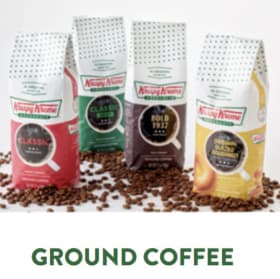 GROUND COFFEE item