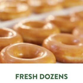 Original Glazed Dozens item