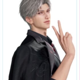 Sylus Peace Sign item