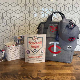 TAKE ME OUT TO THE BALLGAME item