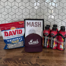 MASH SOFTBALL item