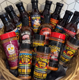 BBQ, BREW & BOURBON item