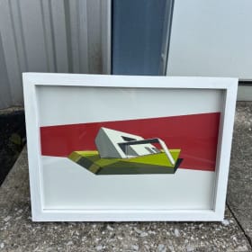 #63 Architectural Addendum by Mark Bradley-Shoup item