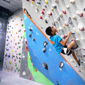 Sender One - Intro to Climbing or Bouldering Class item