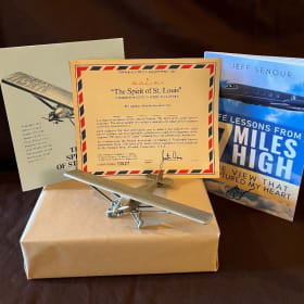 Legends of St. Louis item