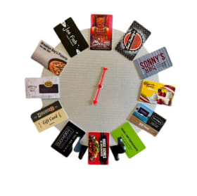 Dining Roulette item